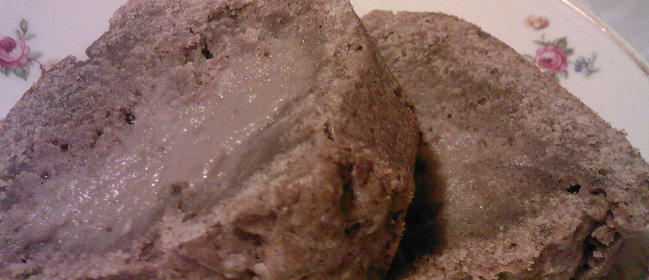 кекс шоколадный с шоколадным кремом