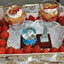 Strawberry shortcakes или американский привет любителям клубники