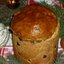 Итальянский рождественский кекс - "Панеттоне"