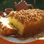 Яблочный кекс с хрустящей корочкой (Apple Crumble Cake), для Ирочки!