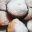 Яблочно-кокосовые кексы со сгущенкой и шоколадом