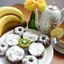 Творожно-банановые кексы с киви(ДекРеп №27)(ДУЭЛЬ)