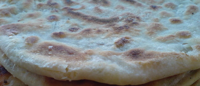 Китайские лепёшки/Лао-Бин/Shanghaj scallion pancakes