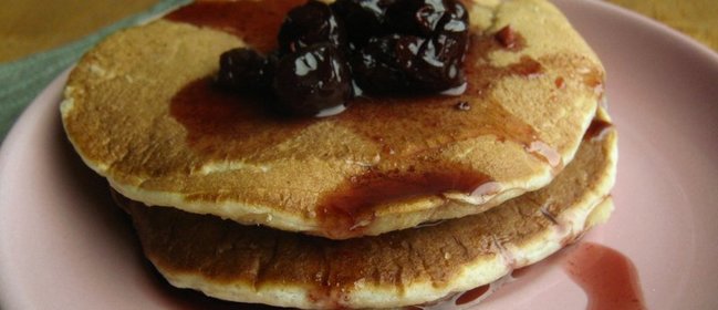 American pancakes(Американские блины)